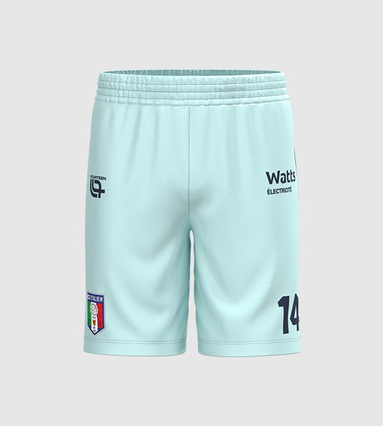 CS Italien - Training Dynamic Shorts